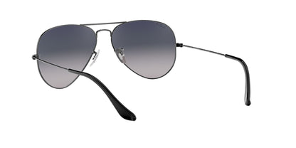 RAY-BAN RB3025 AVIATOR LARGE METAL 004/78 62