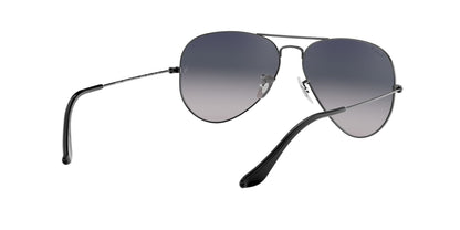 RAY-BAN RB3025 AVIATOR LARGE METAL 004/78 62