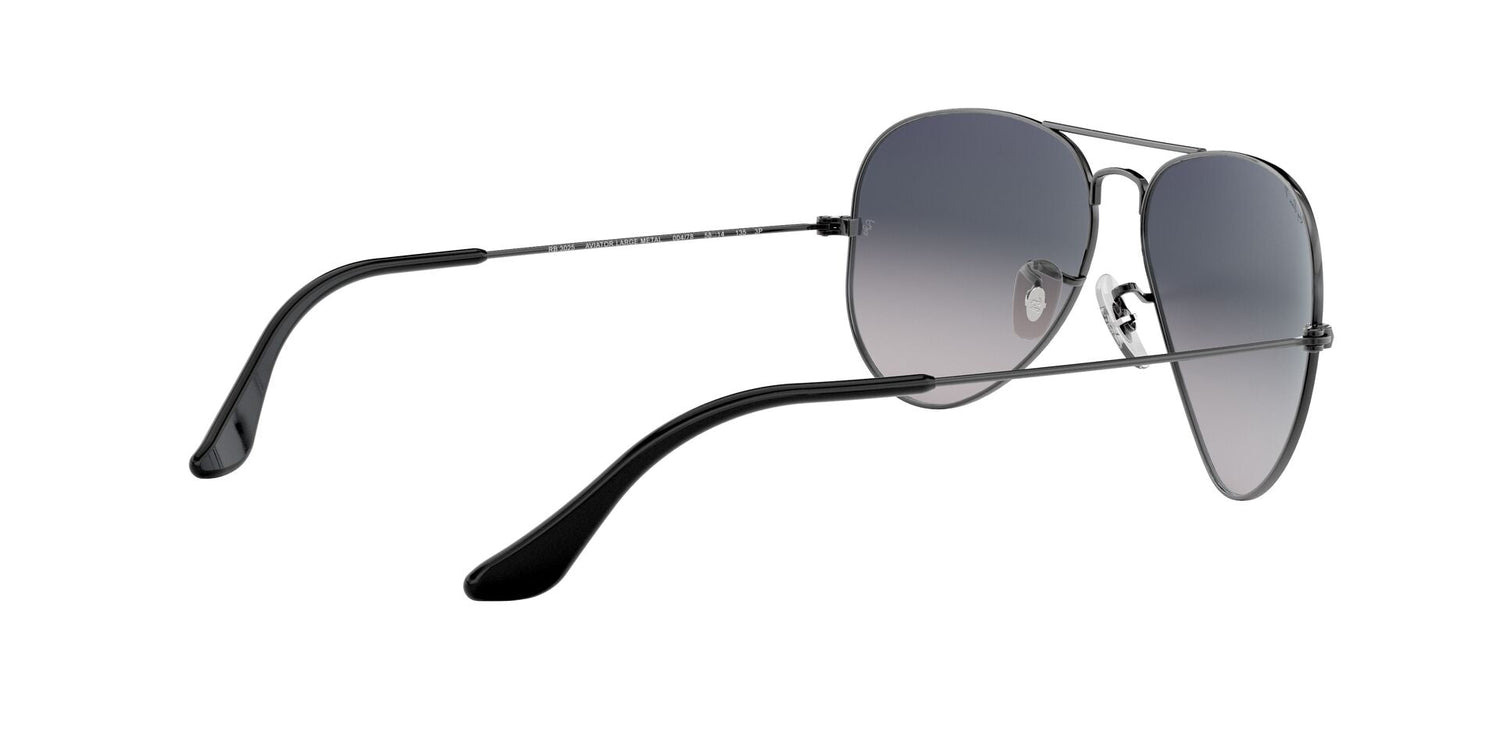 RAY-BAN RB3025 AVIATOR LARGE METAL 004/78 62