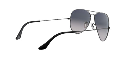 RAY-BAN RB3025 AVIATOR LARGE METAL 004/78 62
