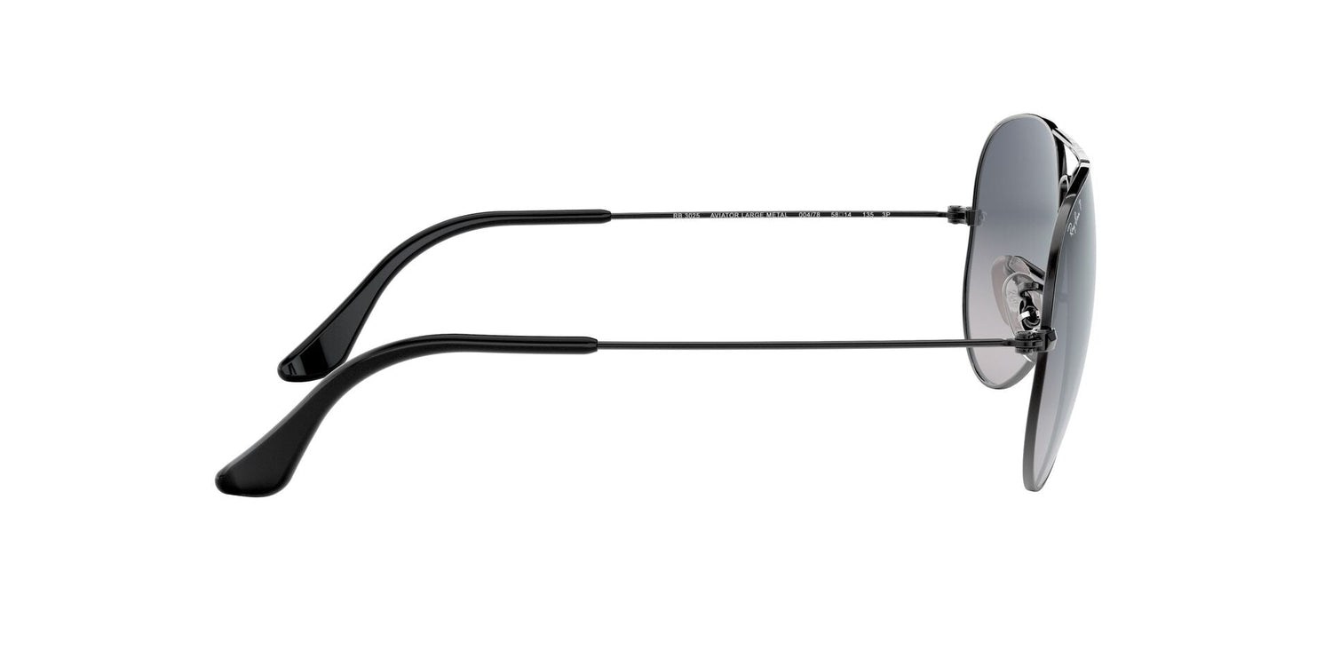 RAY-BAN RB3025 AVIATOR LARGE METAL 004/78 62