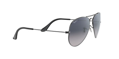 RAY-BAN RB3025 AVIATOR LARGE METAL 004/78 62