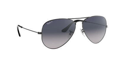 RAY-BAN RB3025 AVIATOR LARGE METAL 004/78 62