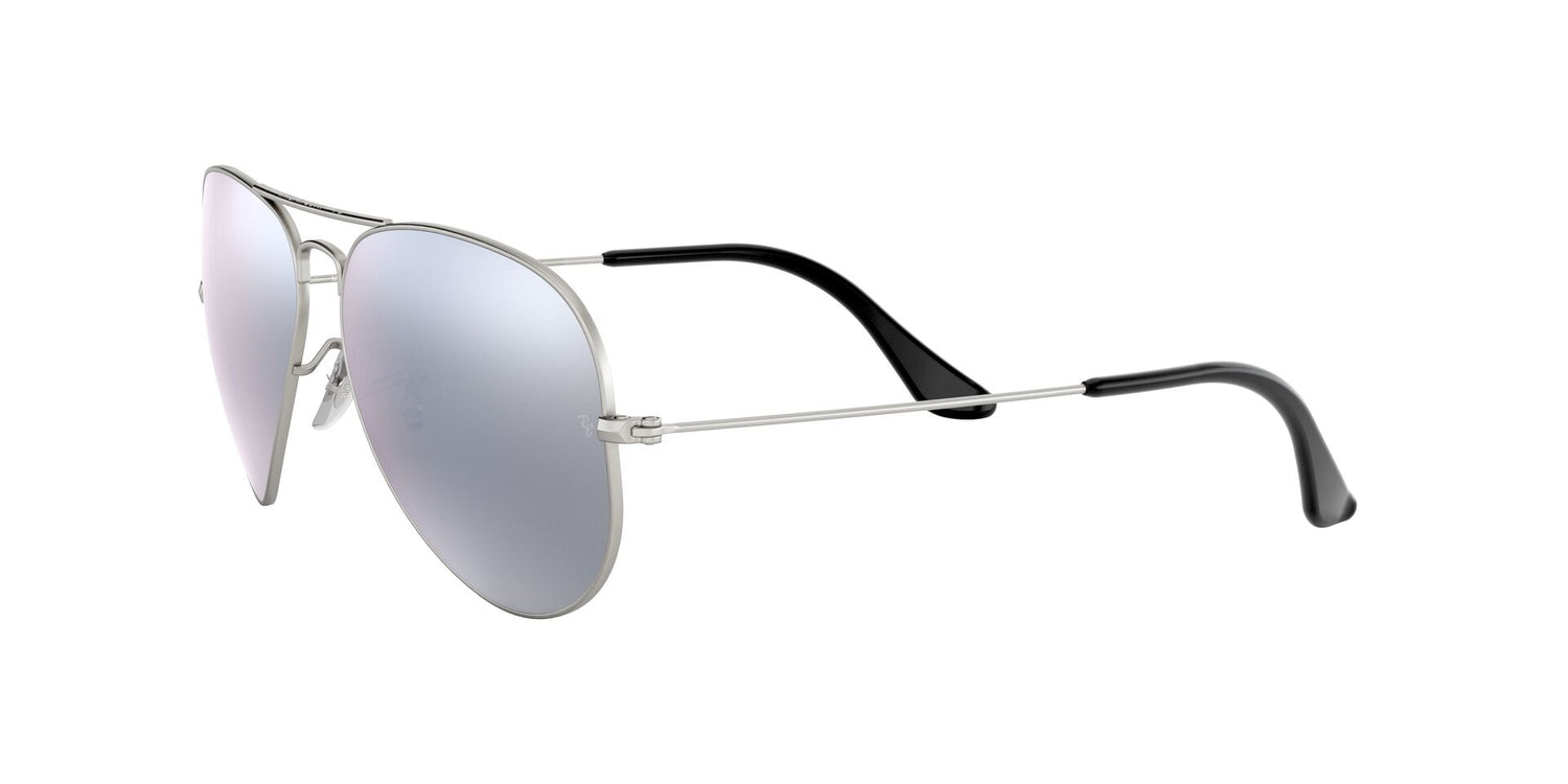RAY-BAN RB3025 AVIATOR LARGE METAL 019/W3 58