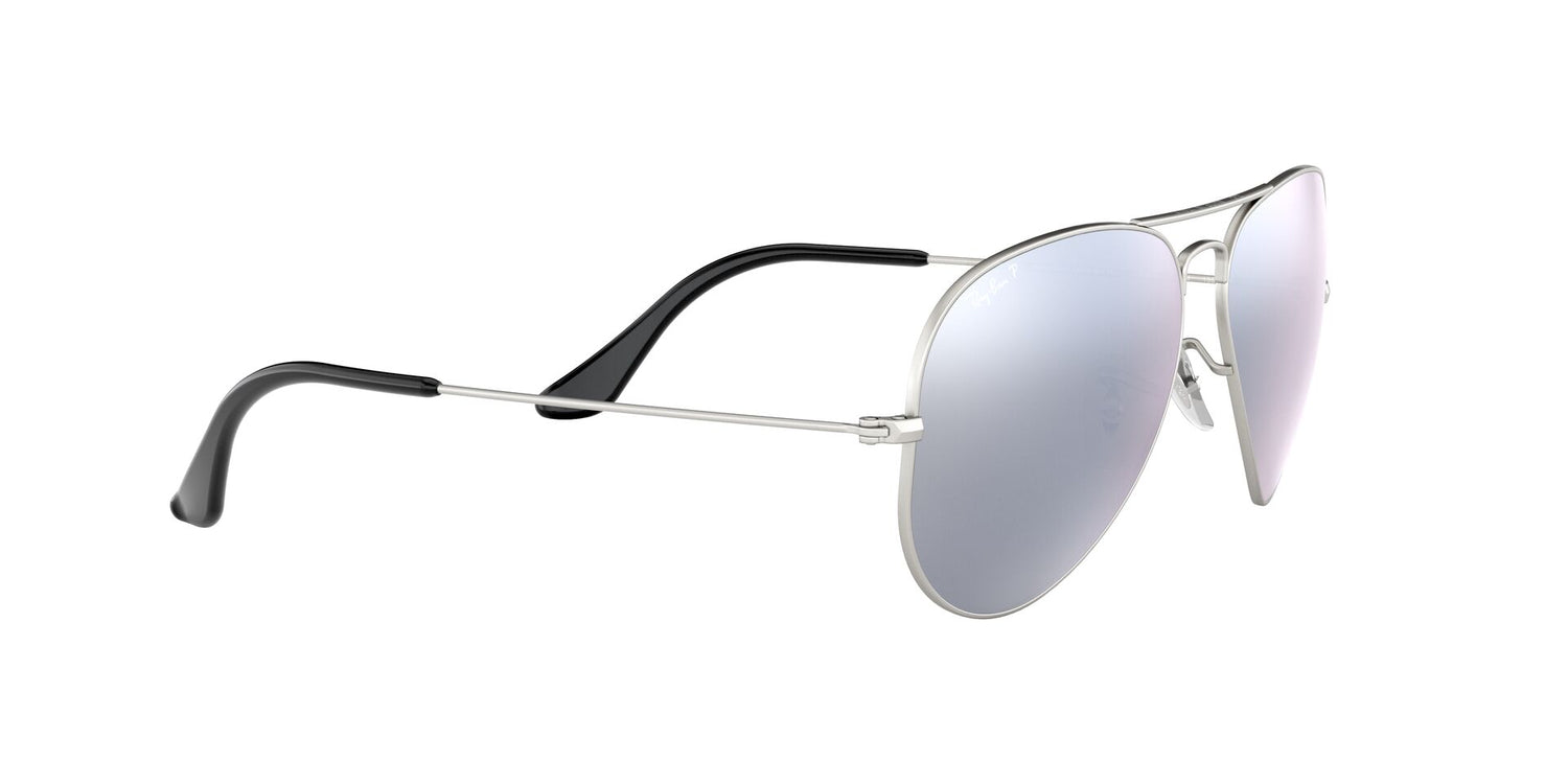 RAY-BAN RB3025 AVIATOR LARGE METAL 019/W3 58