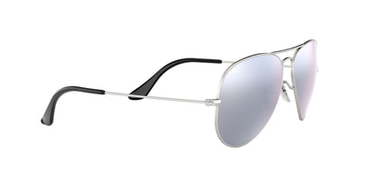 RAY-BAN RB3025 AVIATOR LARGE METAL 019/W3 58