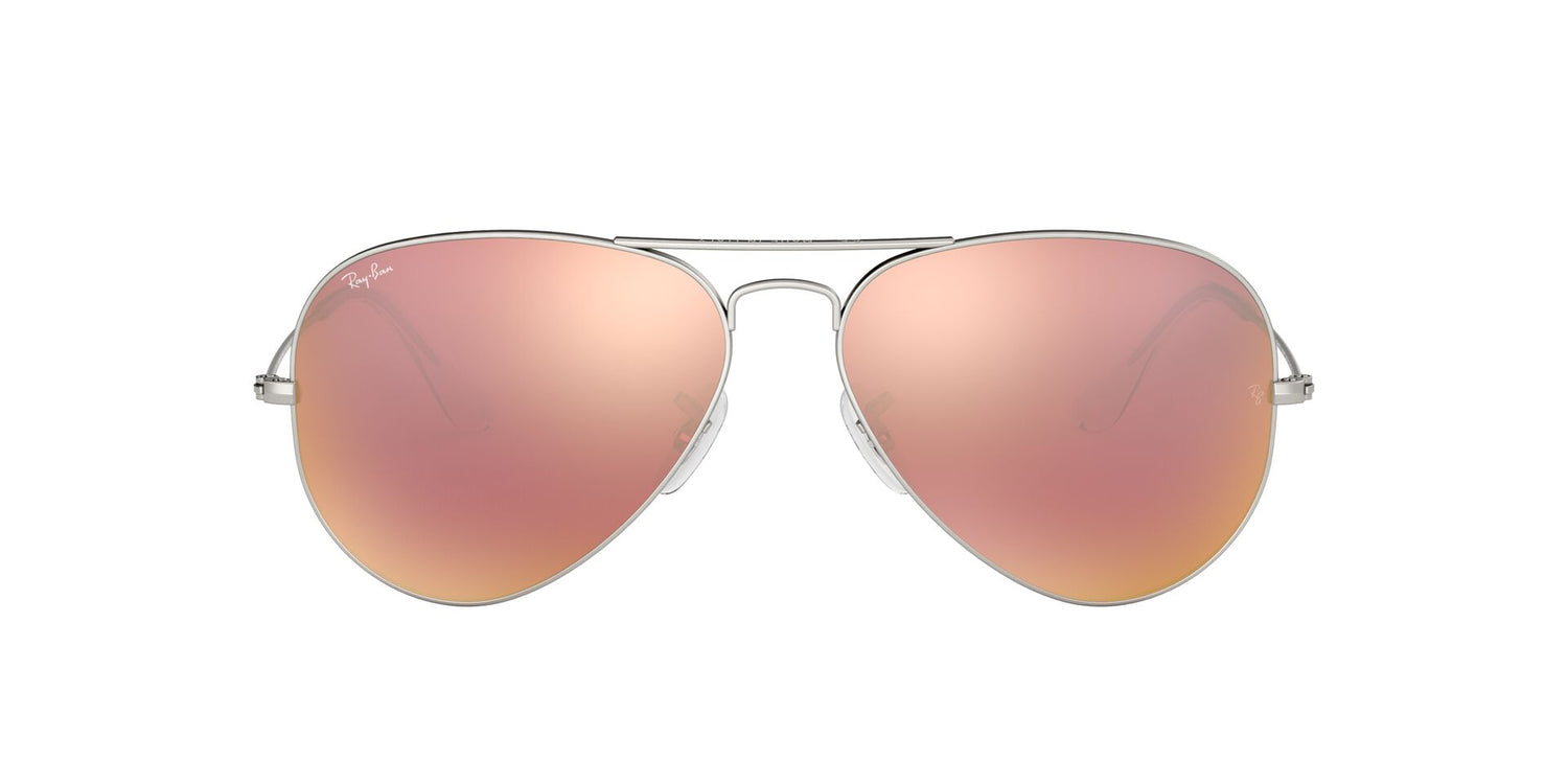 RAY-BAN RB3025 AVIATOR LARGE METAL 019/Z2 58