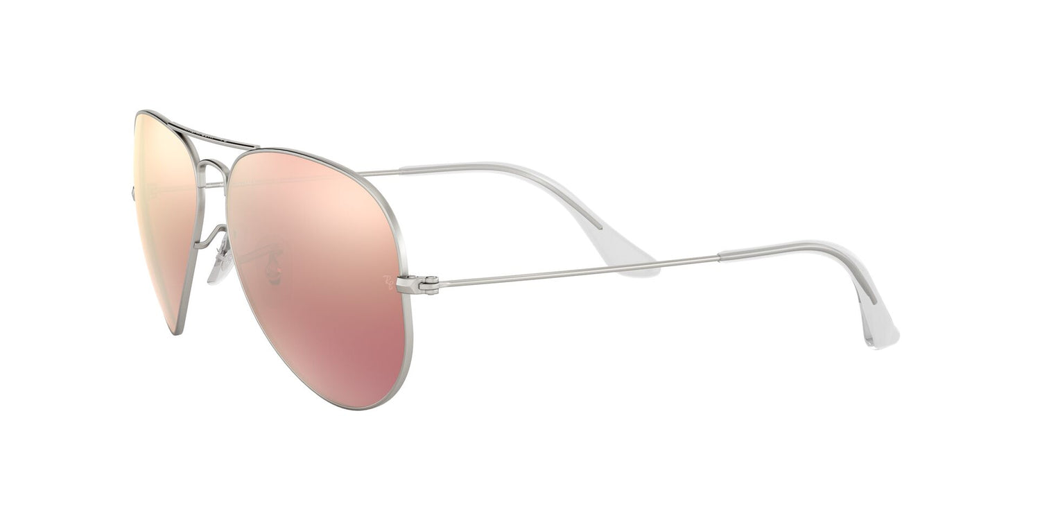 RAY-BAN RB3025 AVIATOR LARGE METAL 019/Z2 58
