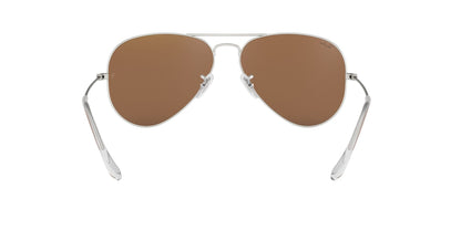 RAY-BAN RB3025 AVIATOR LARGE METAL 019/Z2 58