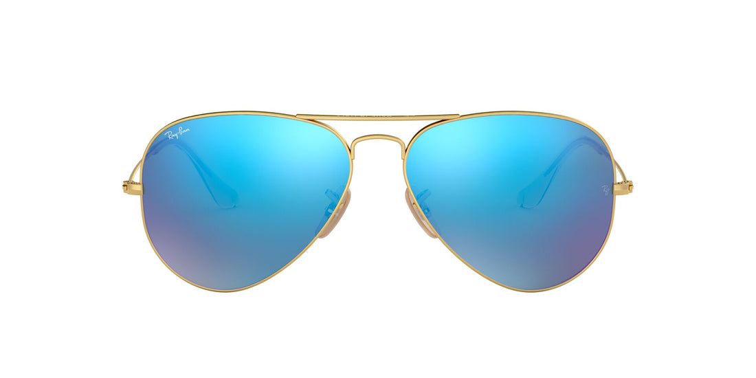 RAY-BAN RB3025 AVIATOR LARGE METAL 112/17 55