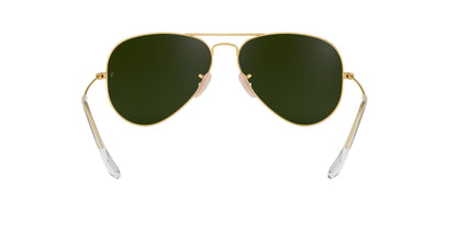 RAY-BAN RB3025 AVIATOR LARGE METAL 112/17 55