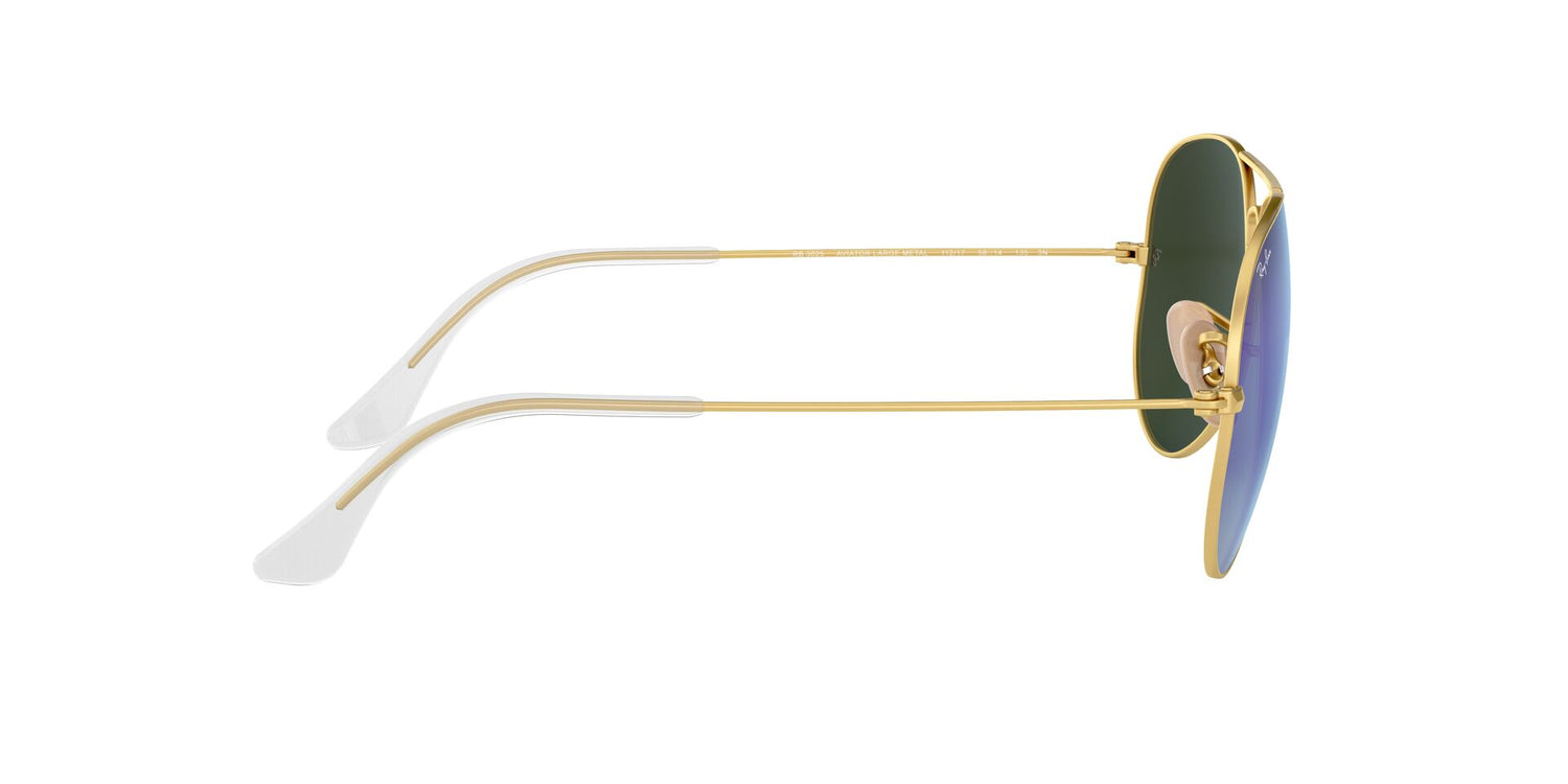 RAY-BAN RB3025 AVIATOR LARGE METAL 112/17 55