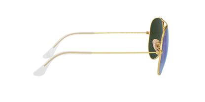 RAY-BAN RB3025 AVIATOR LARGE METAL 112/17 55