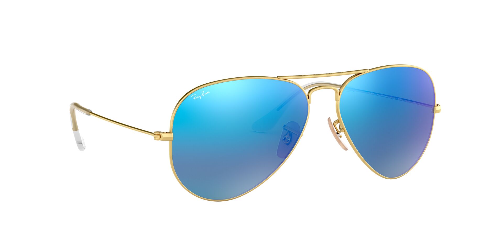 RAY-BAN RB3025 AVIATOR LARGE METAL 112/17 55