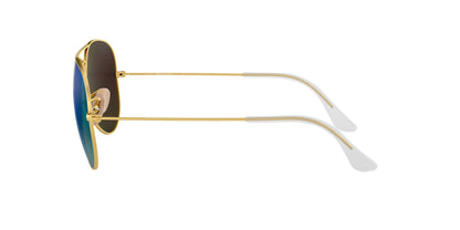 RAY-BAN RB3025 AVIATOR LARGE METAL 112/19 55