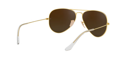 RAY-BAN RB3025 AVIATOR LARGE METAL 112/19 58