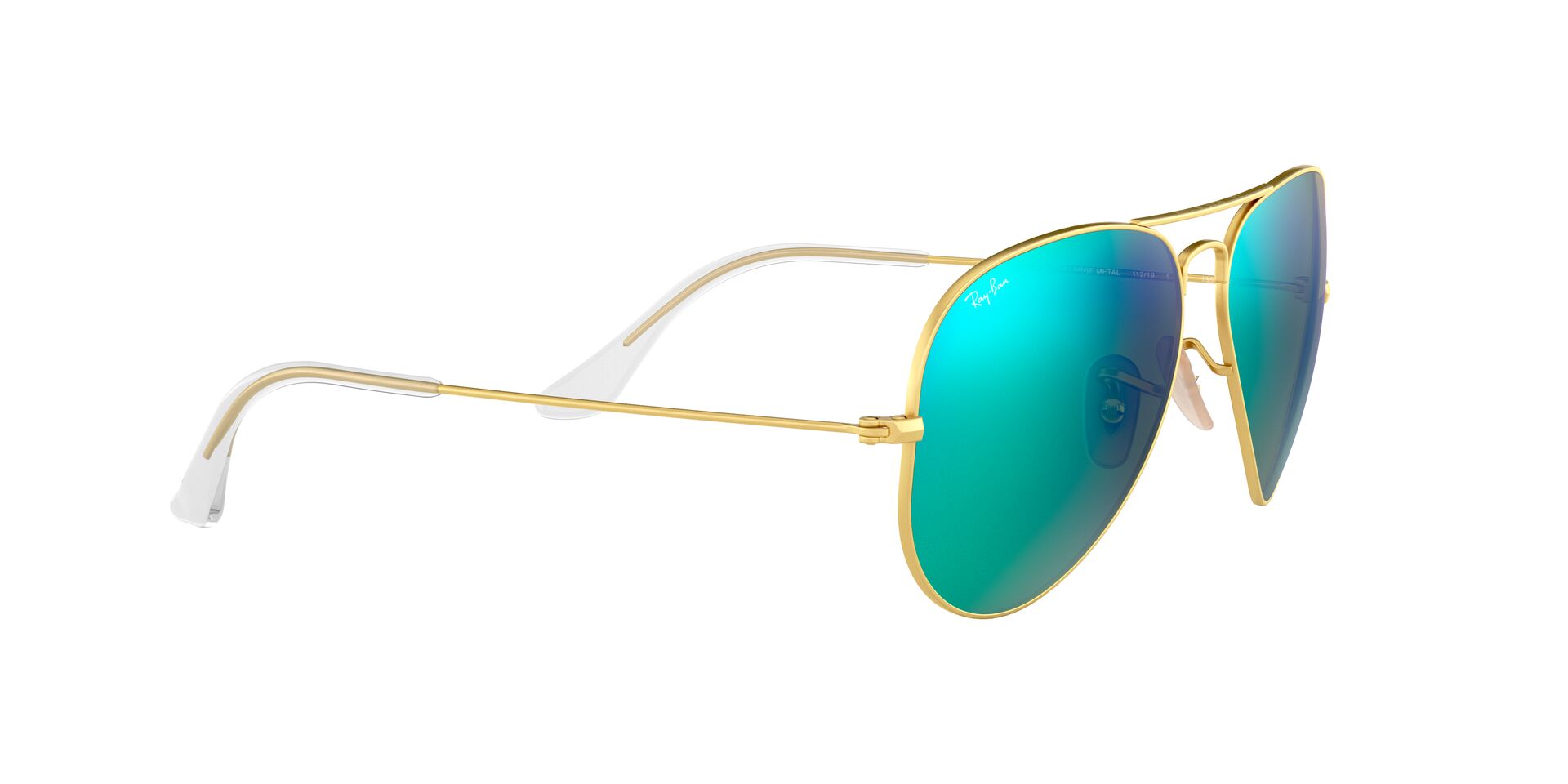 RAY-BAN RB3025 AVIATOR LARGE METAL 112/19 55