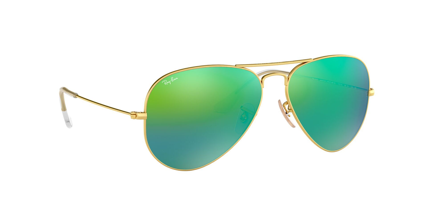 RAY-BAN RB3025 AVIATOR LARGE METAL 112/19 58