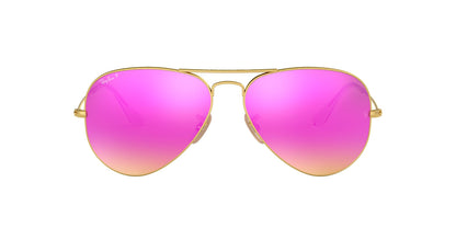 RAY-BAN RB3025 AVIATOR LARGE METAL 112/1Q 58