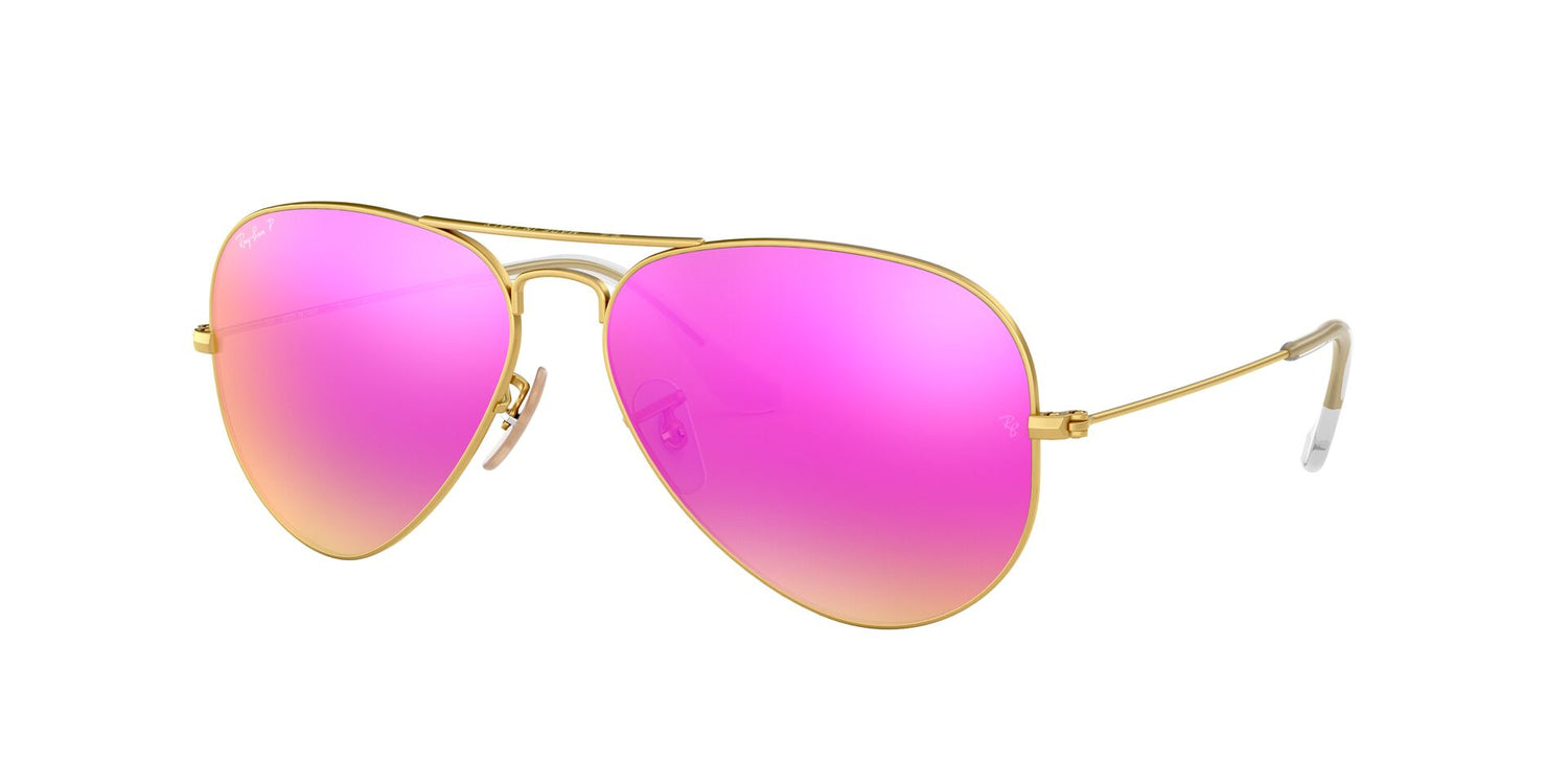 RAY-BAN RB3025 AVIATOR LARGE METAL 112/1Q 58