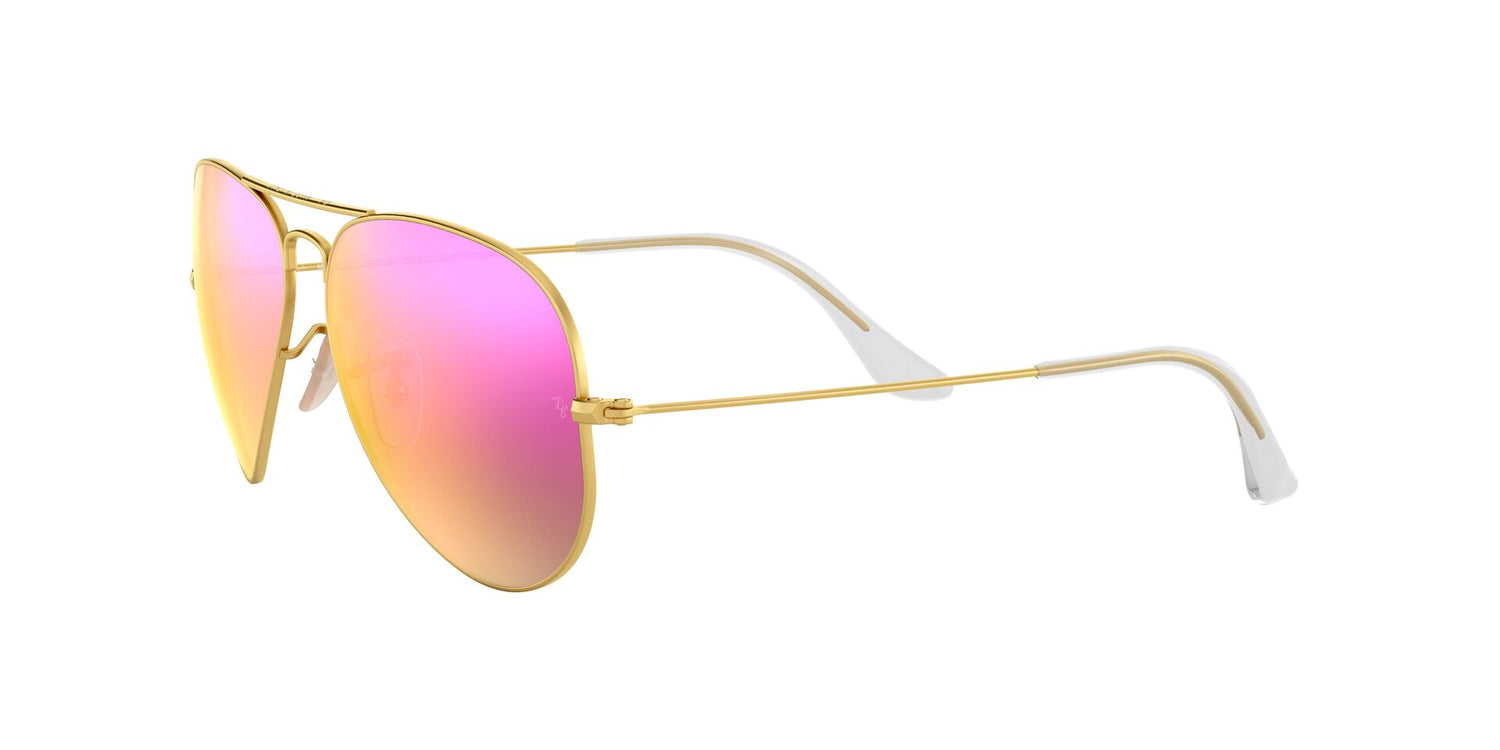RAY-BAN RB3025 AVIATOR LARGE METAL 112/1Q 58