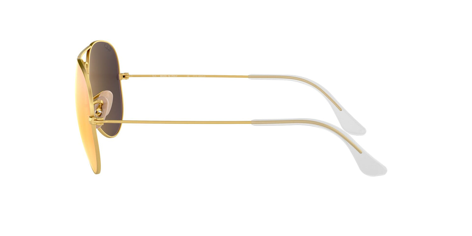 RAY-BAN RB3025 AVIATOR LARGE METAL 112/1Q 58