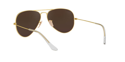RAY-BAN RB3025 AVIATOR LARGE METAL 112/1Q 58