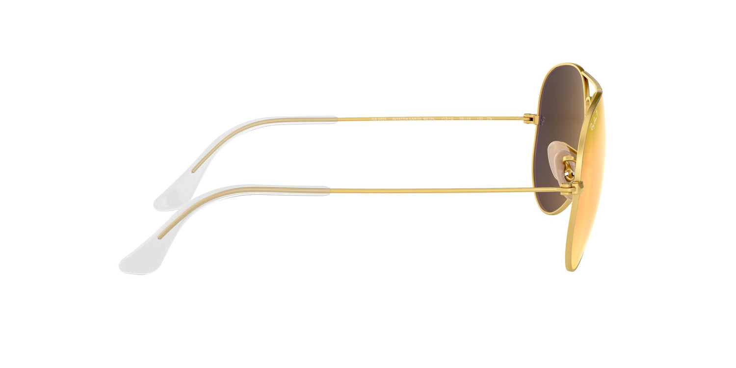 RAY-BAN RB3025 AVIATOR LARGE METAL 112/1Q 58
