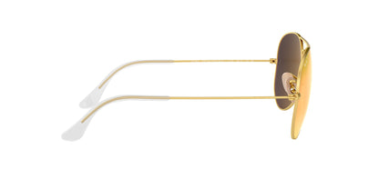 RAY-BAN RB3025 AVIATOR LARGE METAL 112/1Q 58