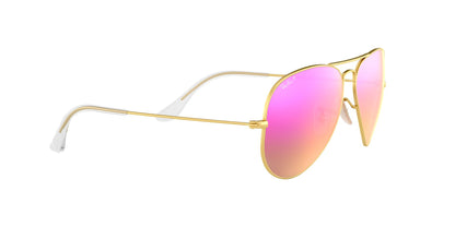 RAY-BAN RB3025 AVIATOR LARGE METAL 112/1Q 58