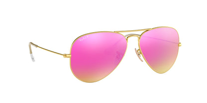 RAY-BAN RB3025 AVIATOR LARGE METAL 112/1Q 58