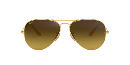 RAY-BAN RB3025 AVIATOR LARGE METAL 112/85 55
