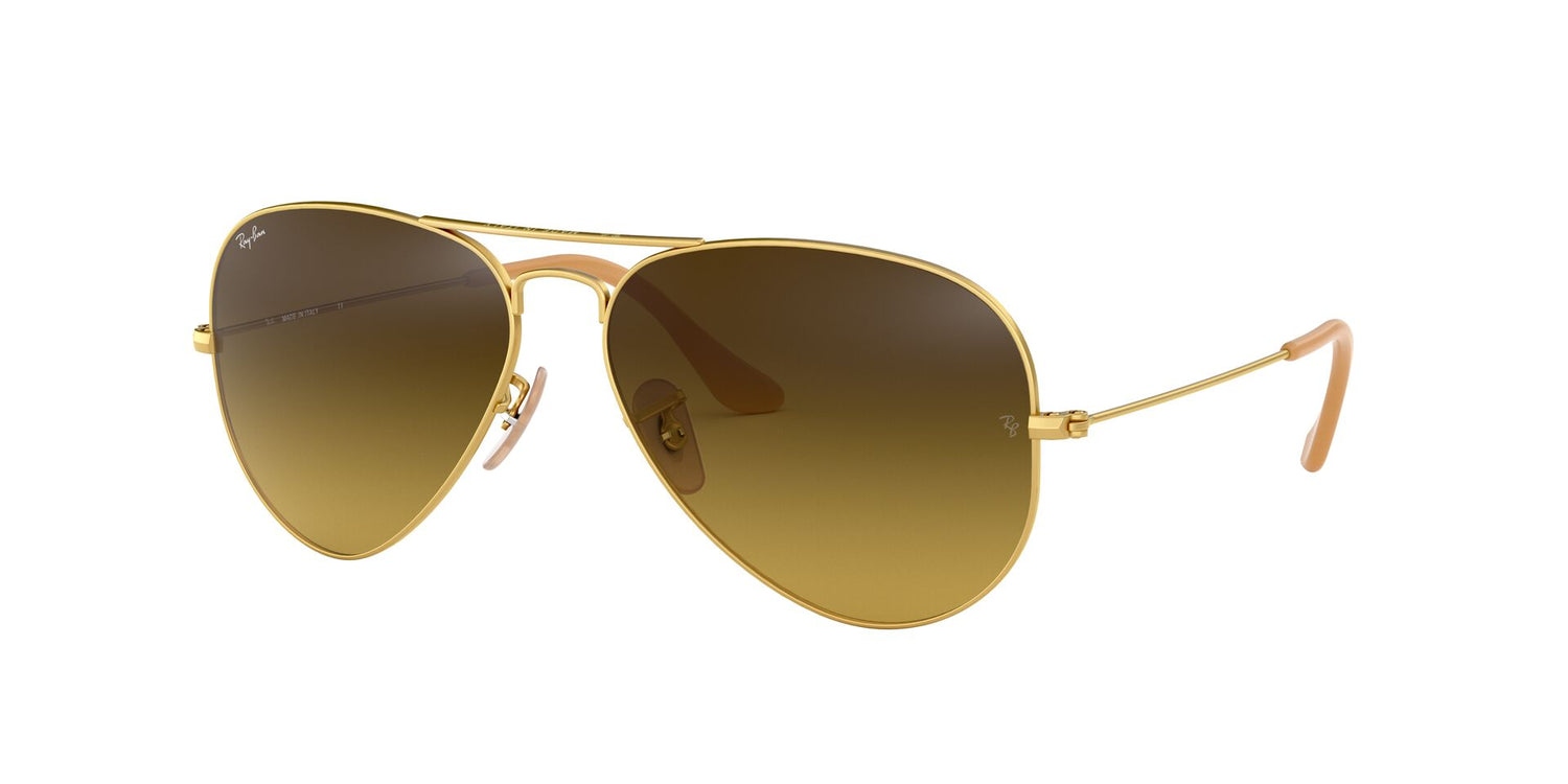 RAY-BAN RB3025 AVIATOR LARGE METAL 112/85 55