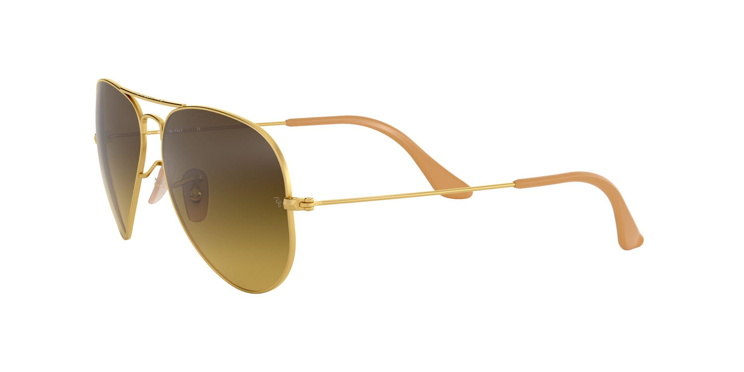 RAY-BAN RB3025 AVIATOR LARGE METAL 112/85 55
