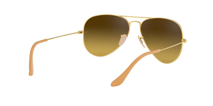 RAY-BAN RB3025 AVIATOR LARGE METAL 112/85 55
