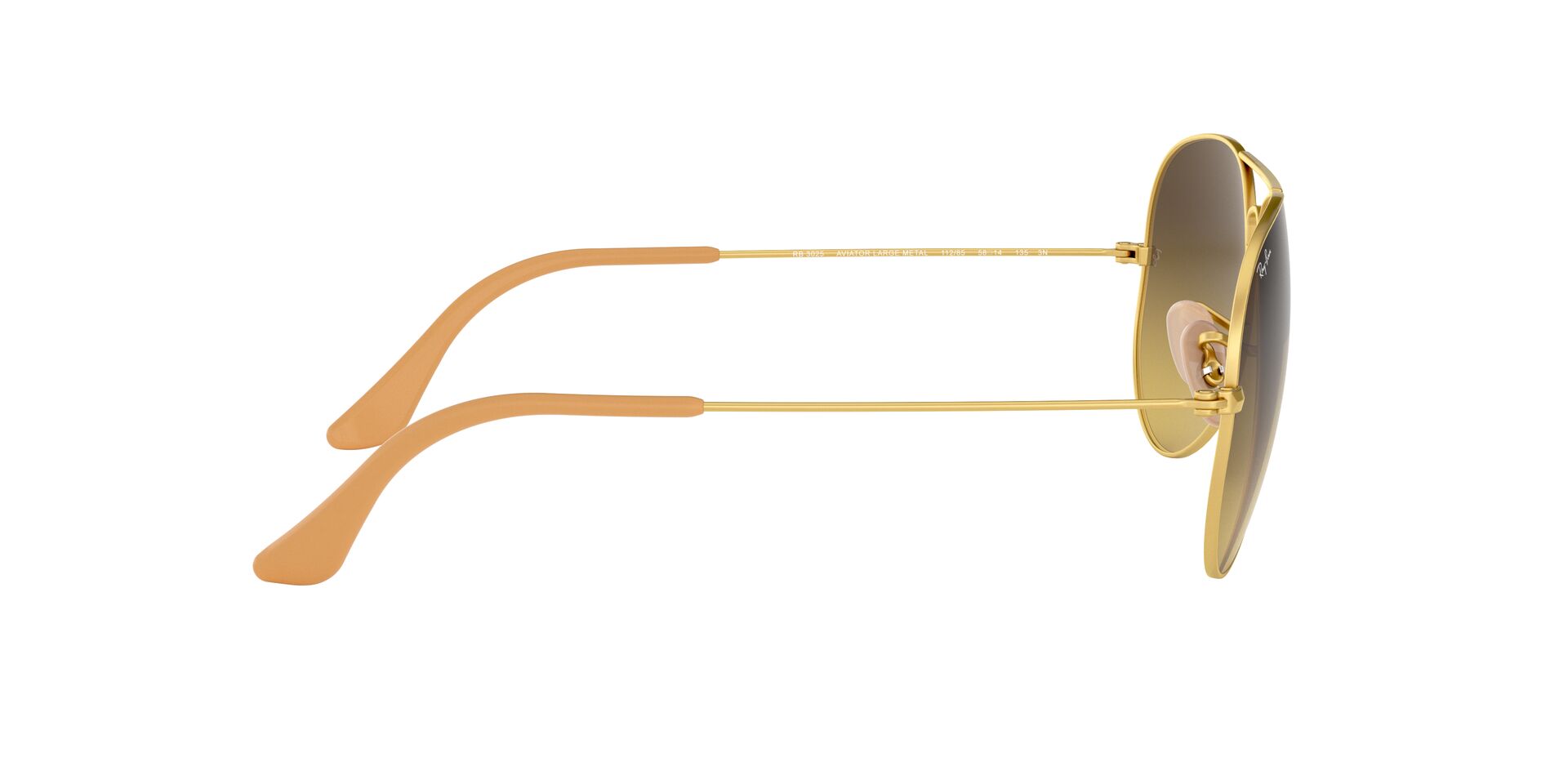 RAY-BAN RB3025 AVIATOR LARGE METAL 112/85 55
