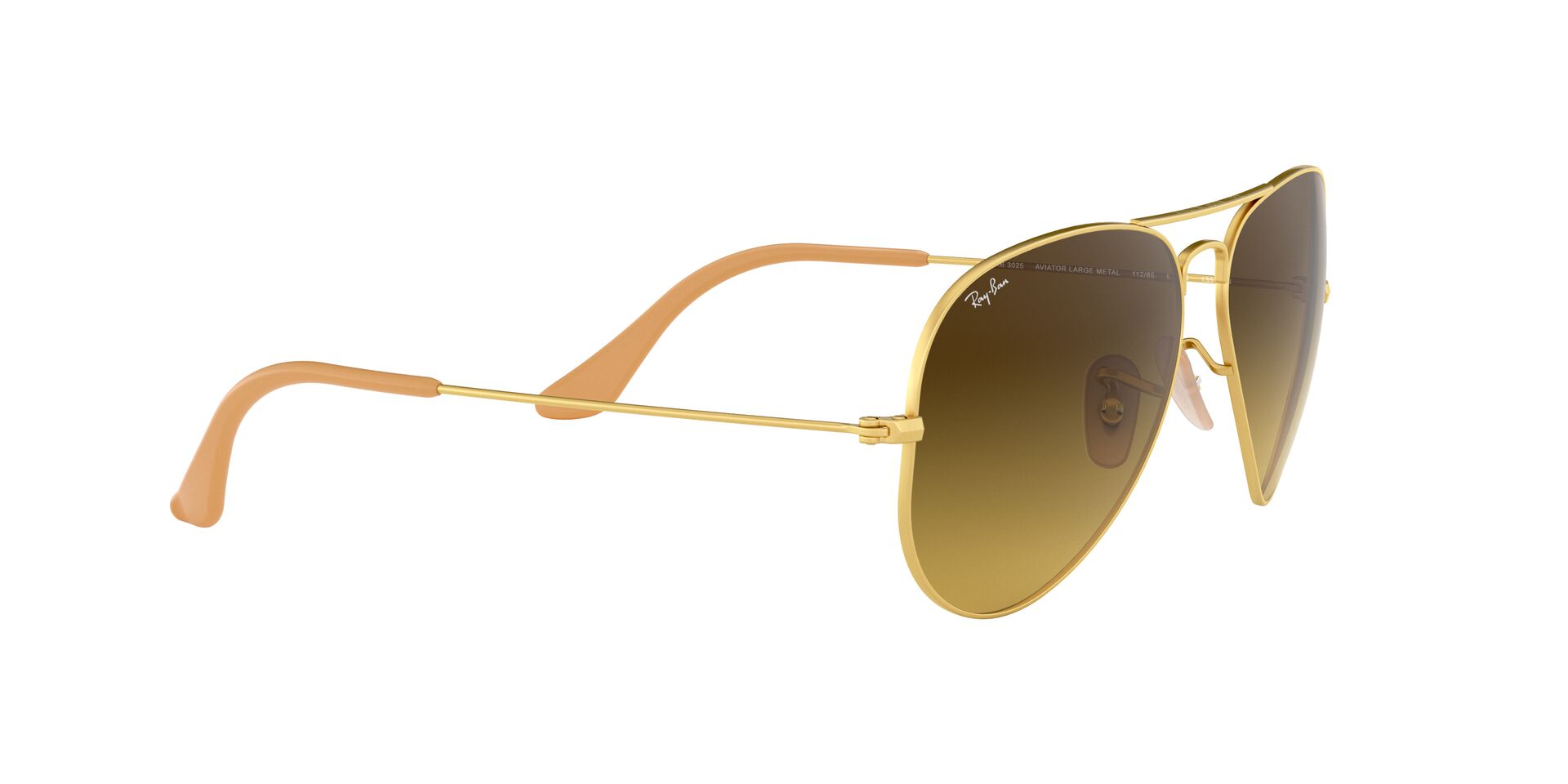 RAY-BAN RB3025 AVIATOR LARGE METAL 112/85 55