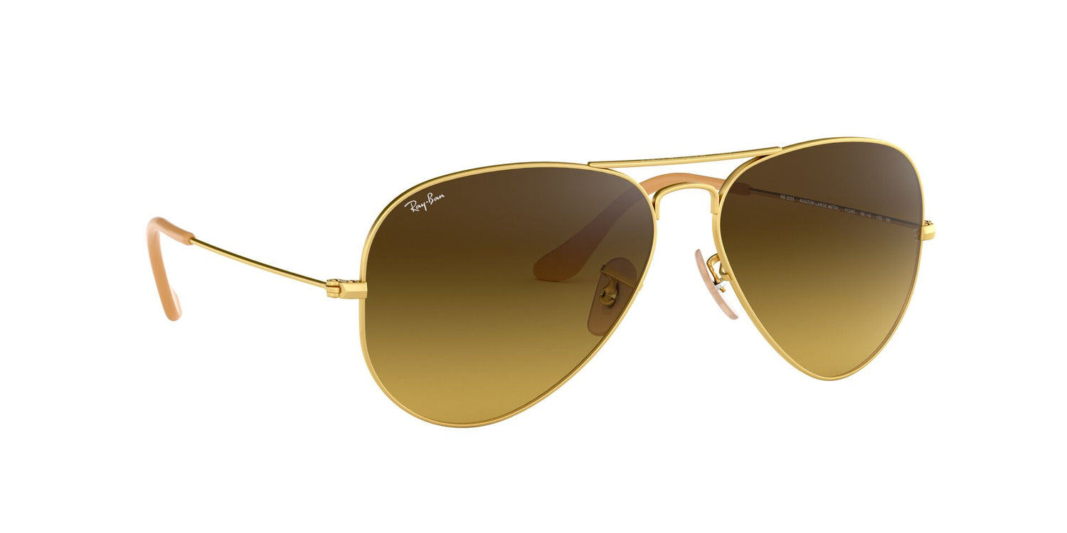 RAY-BAN RB3025 AVIATOR LARGE METAL 112/85 55