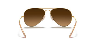 RAY-BAN RB3025 AVIATOR LARGE METAL 112/M2 55