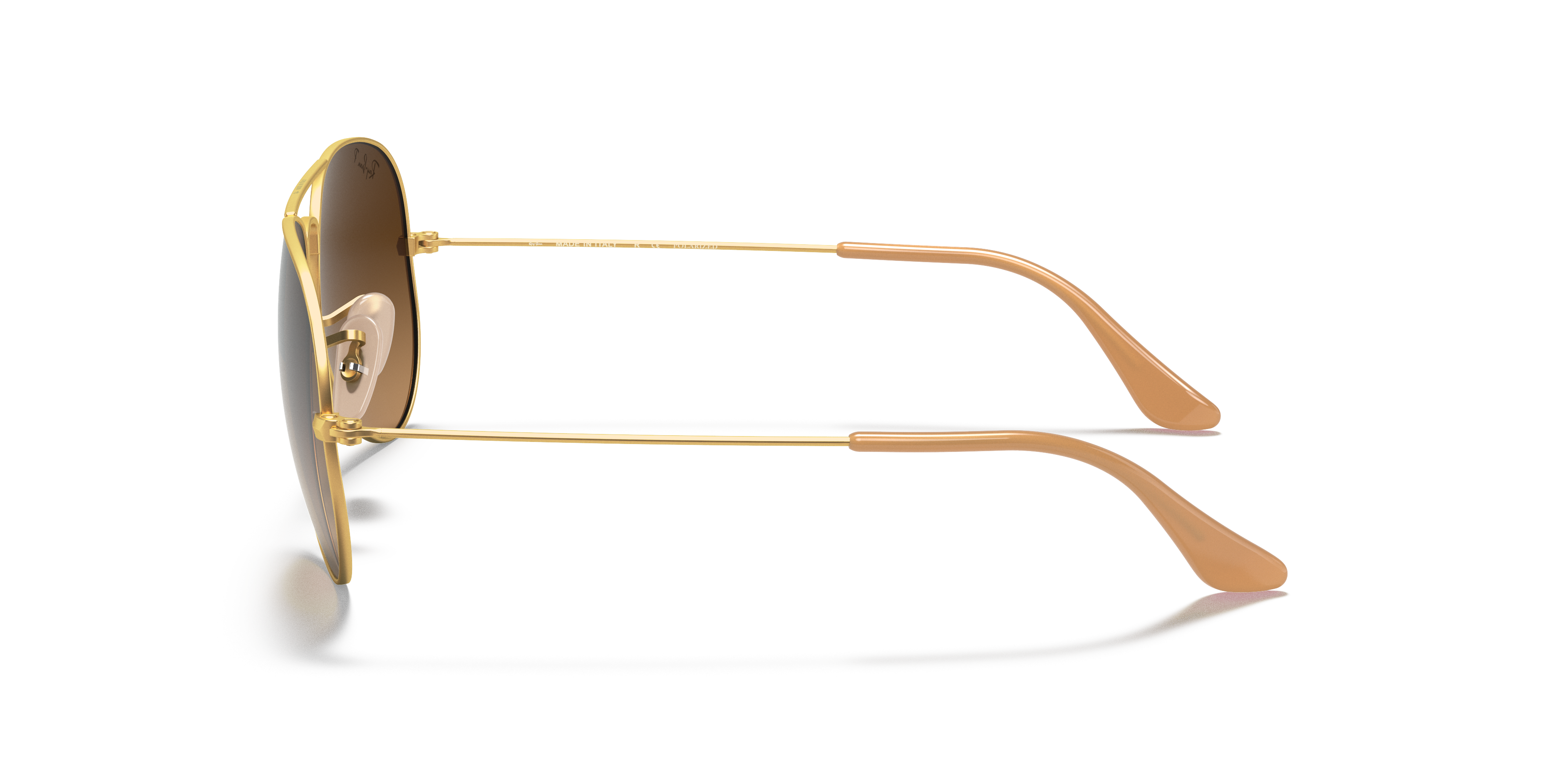 RAY-BAN RB3025 AVIATOR LARGE METAL 112/M2 58