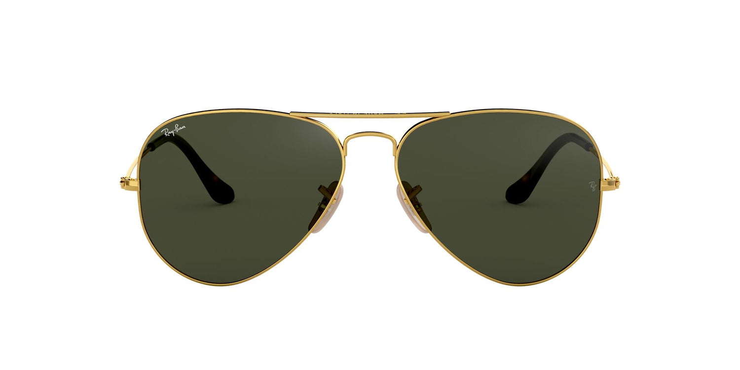RAY-BAN RB3025 AVIATOR LARGE METAL 181 58