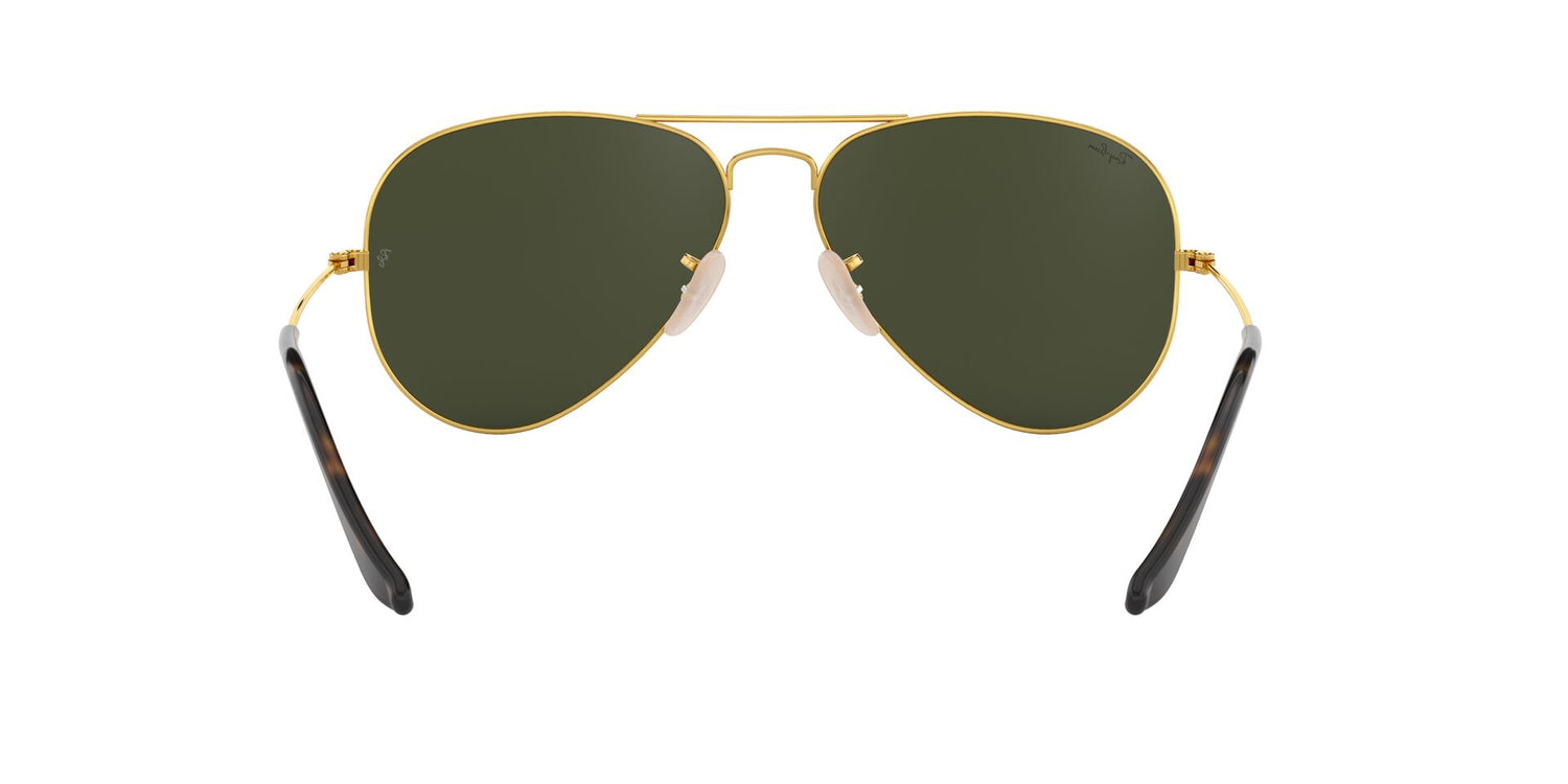 RAY-BAN RB3025 AVIATOR LARGE METAL 181 58