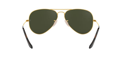 RAY-BAN RB3025 AVIATOR LARGE METAL 181 58
