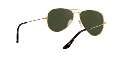 RAY-BAN RB3025 AVIATOR LARGE METAL 181 58