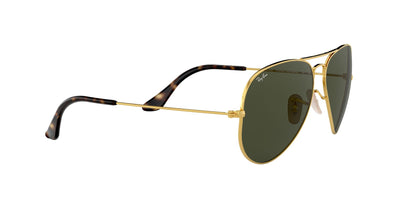 RAY-BAN RB3025 AVIATOR LARGE METAL 181 62