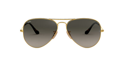 RAY-BAN RB3025 AVIATOR LARGE METAL 181/71 62