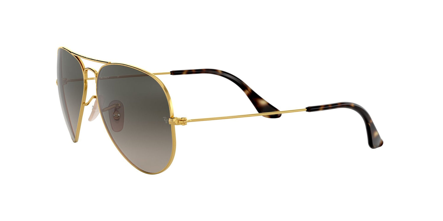 RAY-BAN RB3025 AVIATOR LARGE METAL 181/71 62