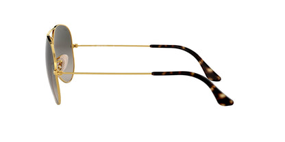 RAY-BAN RB3025 AVIATOR LARGE METAL 181/71 62