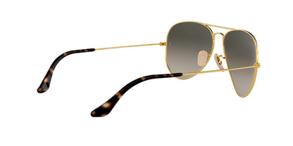 RAY-BAN RB3025 AVIATOR LARGE METAL 181/71 62