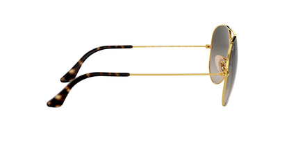 RAY-BAN RB3025 AVIATOR LARGE METAL 181/71 62